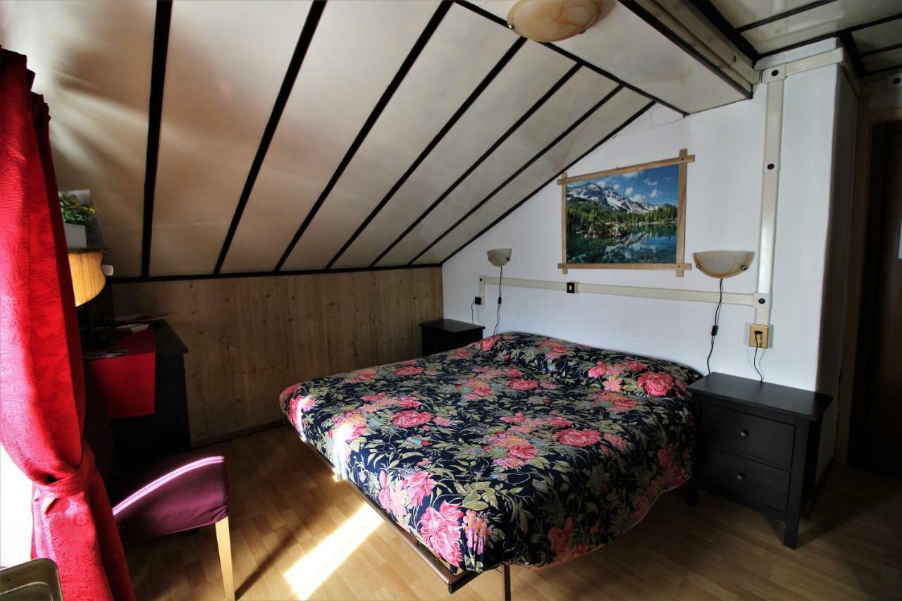 Albergo Ristorante Macugnaga Eksteriør bilde